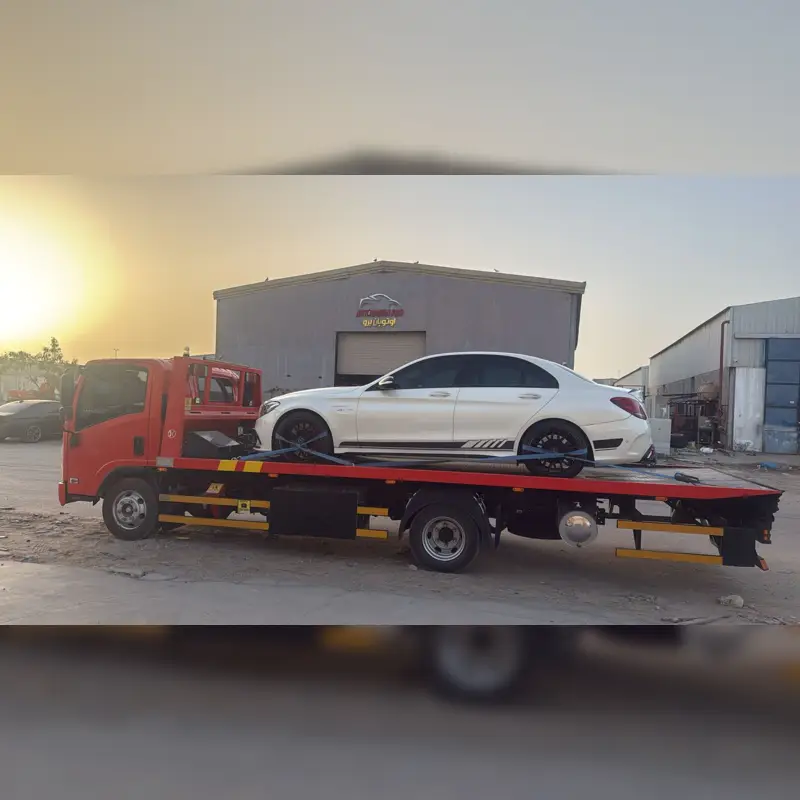 سطحة ونش إنقاذ وسحب سيارات بويحيى الأحساء